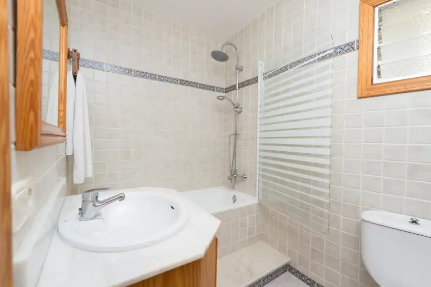 Ferienhaus auf Hibiscus, Crestatx