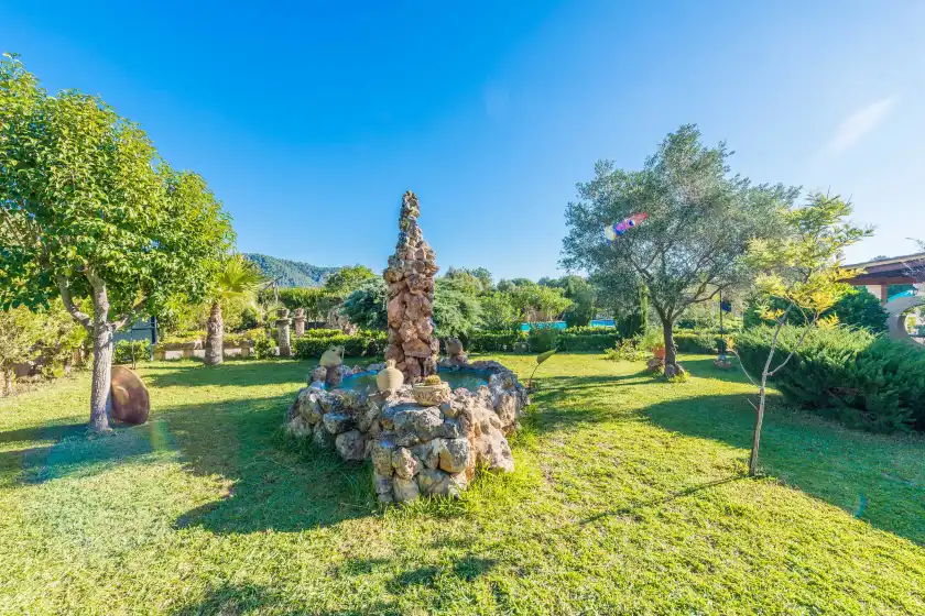 Ferienhaus auf Hibiscus, Crestatx