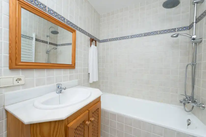 Ferienhaus auf Hibiscus, Crestatx