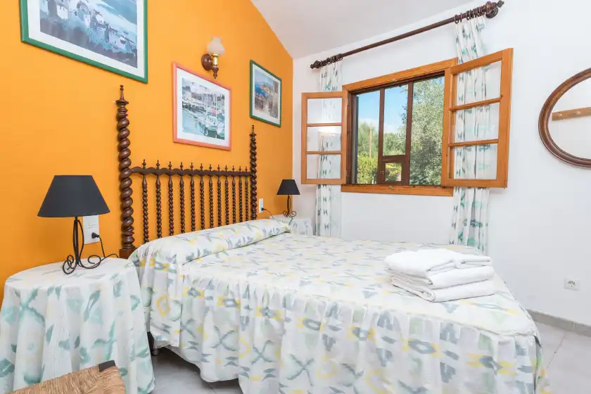 Ferienhaus auf Hibiscus, Crestatx