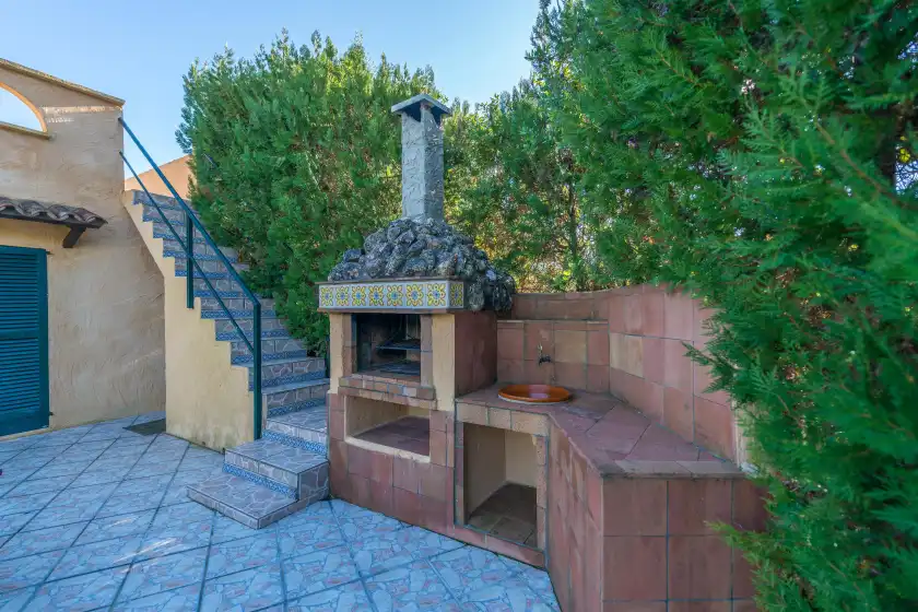 Ferienhaus auf Hibiscus, Crestatx