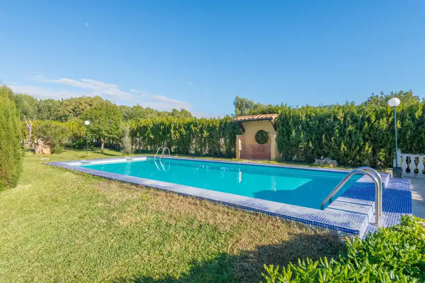 Ferienhaus auf Hibiscus, Crestatx