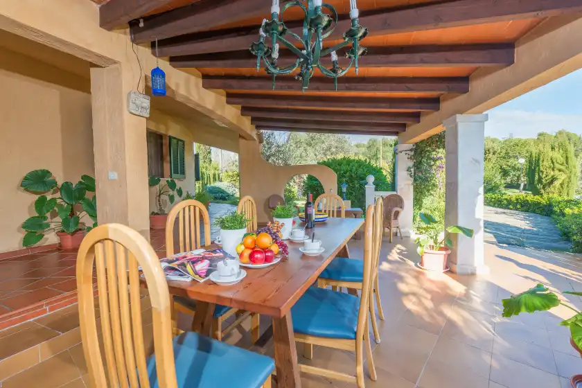 Ferienhaus auf Hibiscus, Crestatx