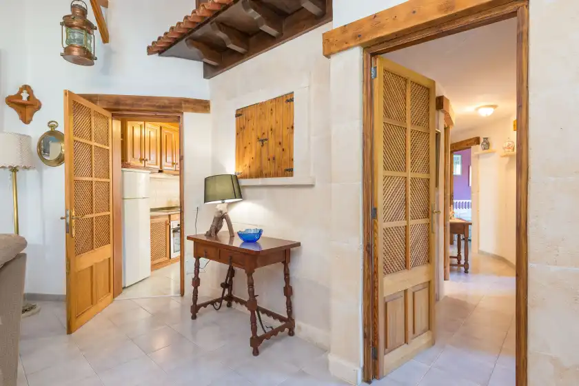 Ferienhaus auf Hibiscus, Crestatx