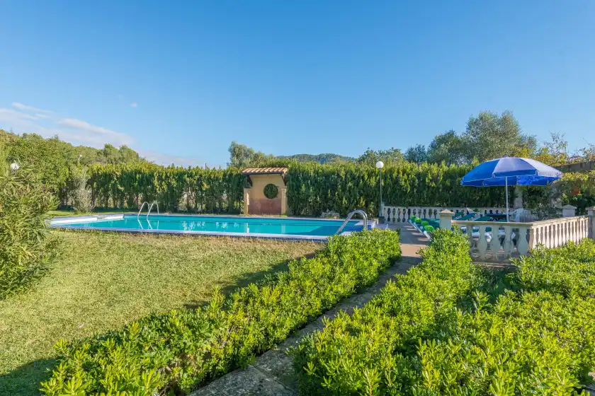 Ferienhaus auf Hibiscus, Crestatx