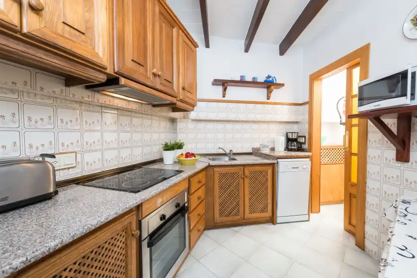 Ferienhaus auf Hibiscus, Crestatx