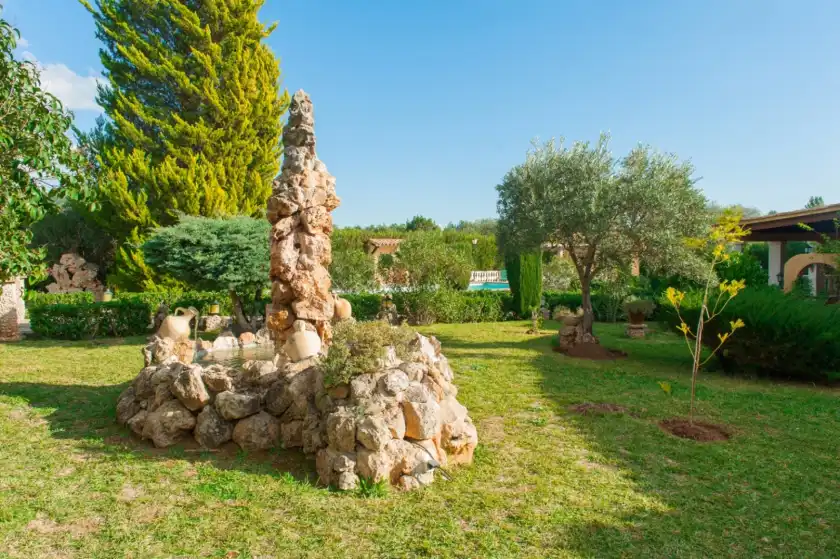 Ferienhaus auf Hibiscus, Crestatx