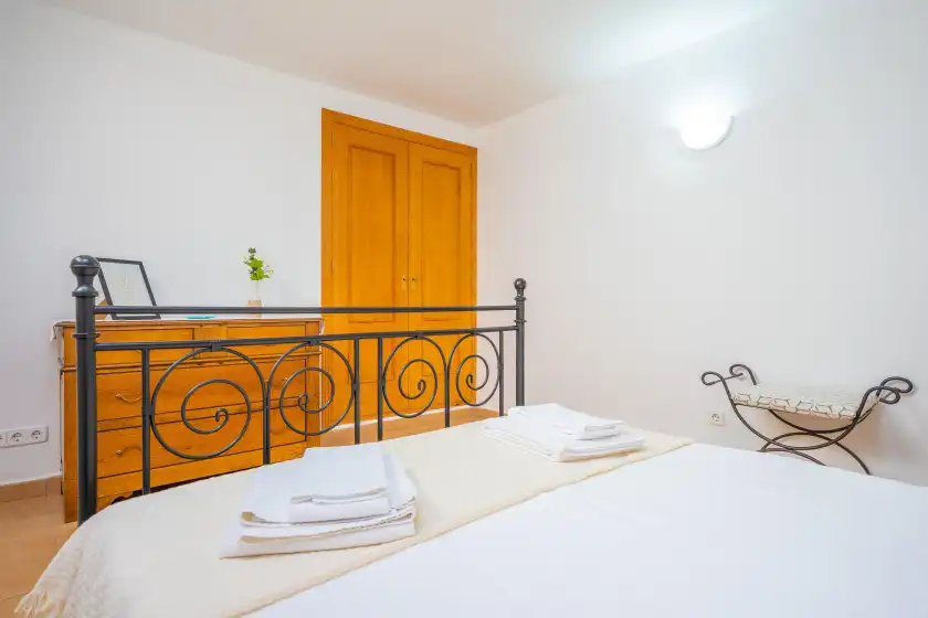 Alquiler vacacional en Es coll d'en pastor, Fornalutx