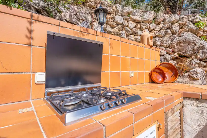 Alquiler vacacional en Es coll d'en pastor, Fornalutx