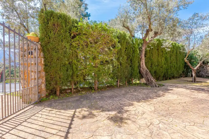 Alquiler vacacional en Es coll d'en pastor, Fornalutx