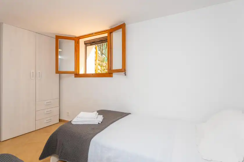 Alquiler vacacional en Es coll d'en pastor, Fornalutx