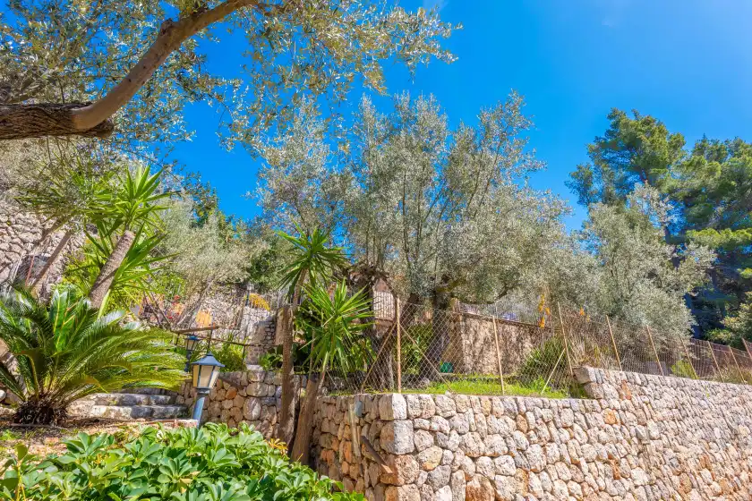 Alquiler vacacional en Es coll d'en pastor, Fornalutx