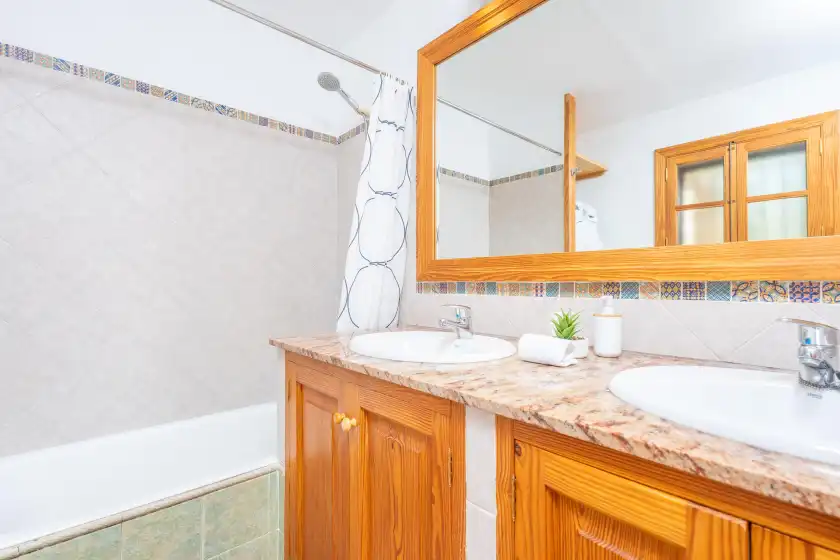 Alquiler vacacional en Es coll d'en pastor, Fornalutx