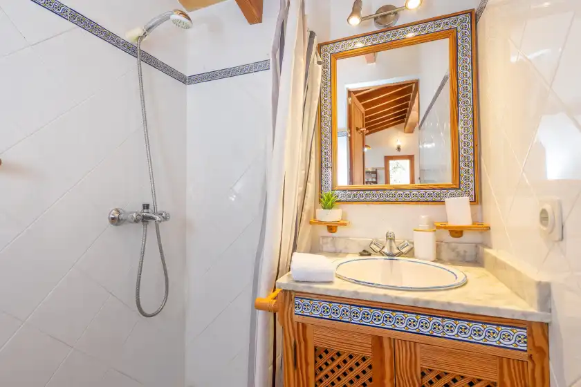 Alquiler vacacional en Es coll d'en pastor, Fornalutx