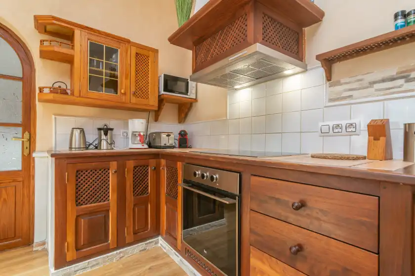 Ferienhaus auf Ses begudes, Fornalutx