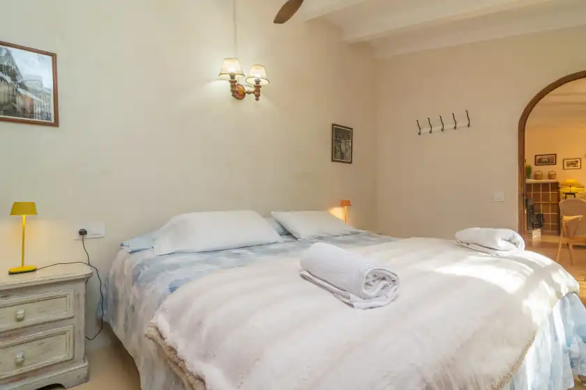 Ferienhaus auf Ses begudes, Fornalutx