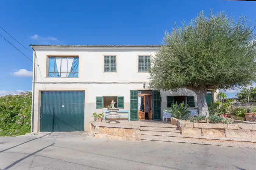 Ferienhaus auf Casa des puig, Búger