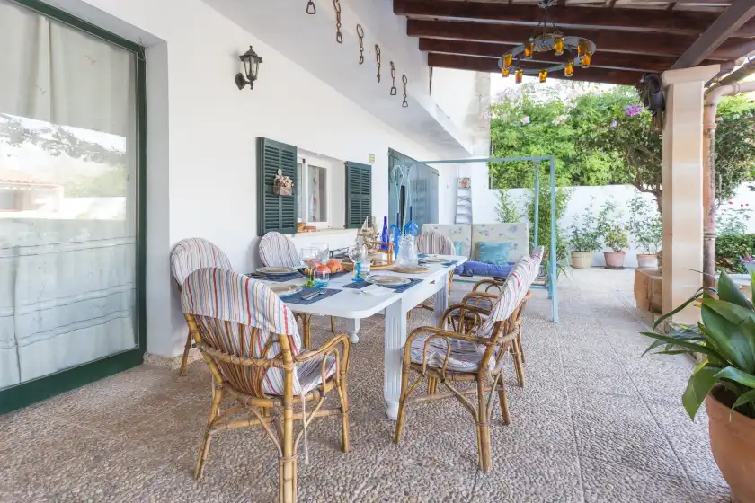 Ferienhaus auf Casa des puig, Búger