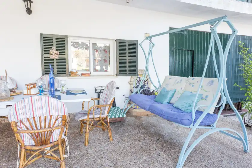 Ferienhaus auf Casa des puig, Búger