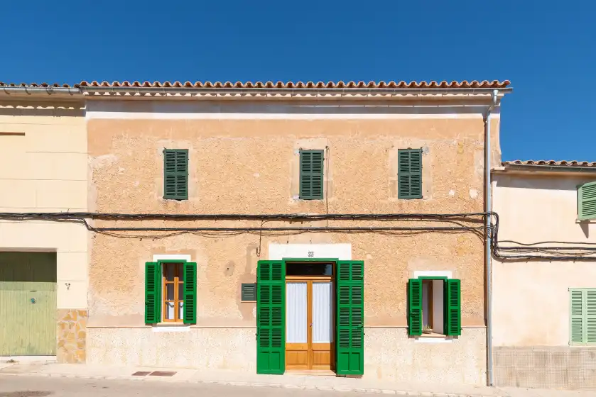 Alquiler vacacional en Ca ses nines, Ariany