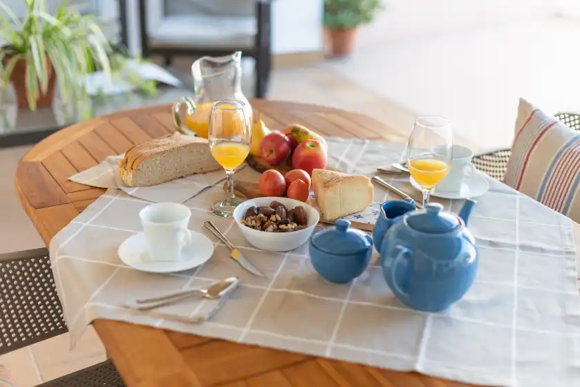 Alquiler vacacional en Ca ses nines, Ariany