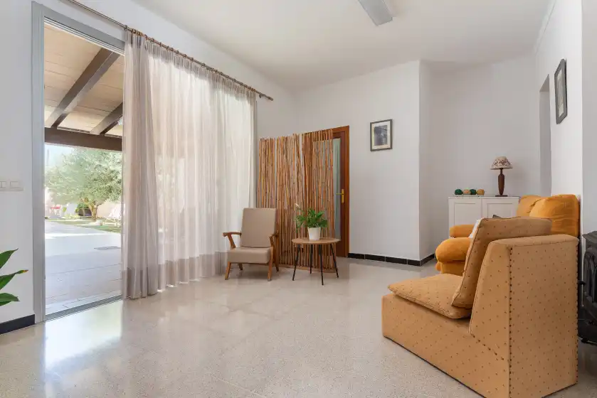 Alquiler vacacional en Ca ses nines, Ariany