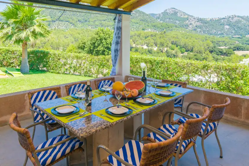 Ferienhaus auf Cantabou sa coma d'inca, Moscari