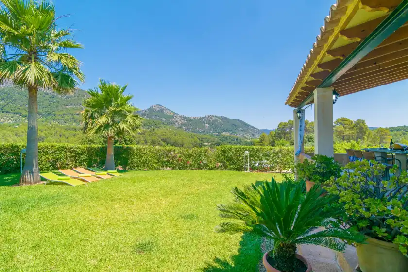 Ferienhaus auf Cantabou sa coma d'inca, Moscari