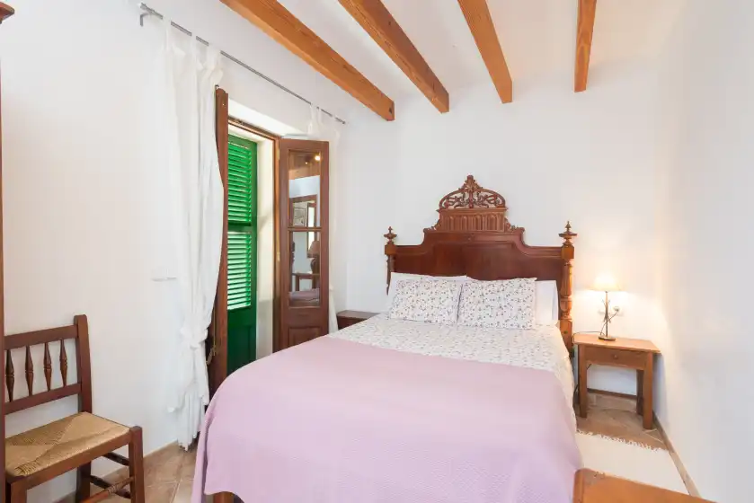 Alquiler vacacional en S'olivaret, Fornalutx