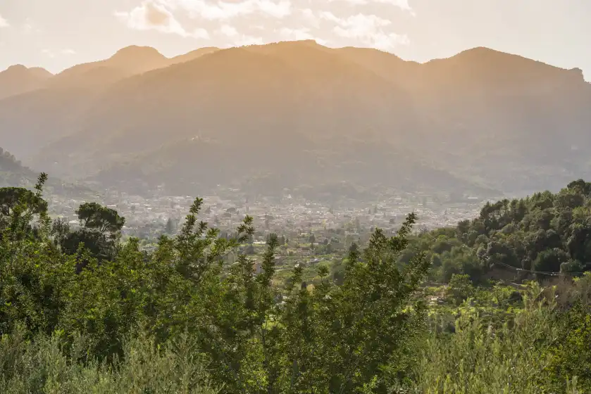 Alquiler vacacional en S'olivaret, Fornalutx