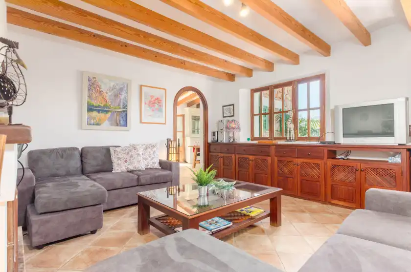 Alquiler vacacional en S'olivaret, Fornalutx