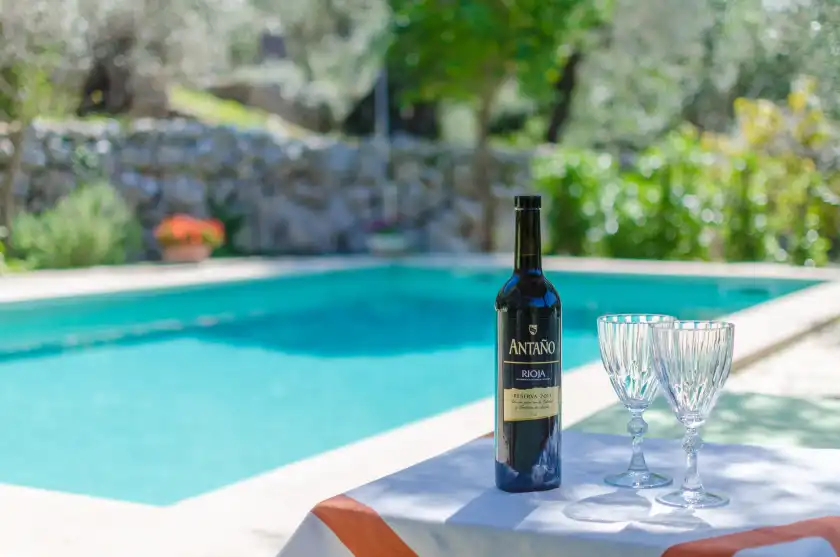 Alquiler vacacional en S'olivaret, Fornalutx