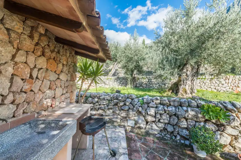 Alquiler vacacional en S'olivaret, Fornalutx