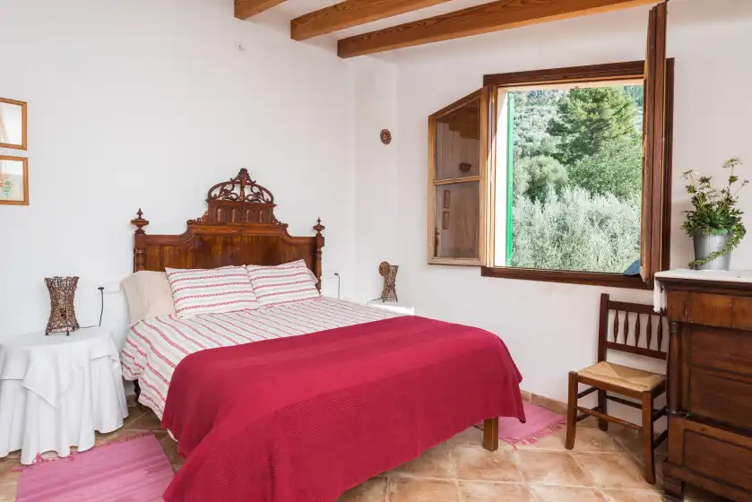 Alquiler vacacional en S'olivaret, Fornalutx