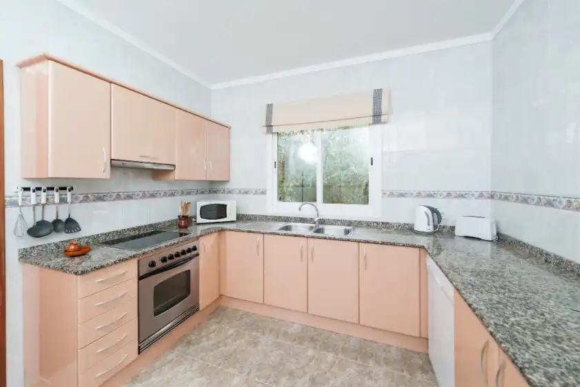 Ferienhaus auf Vila garballó, Crestatx