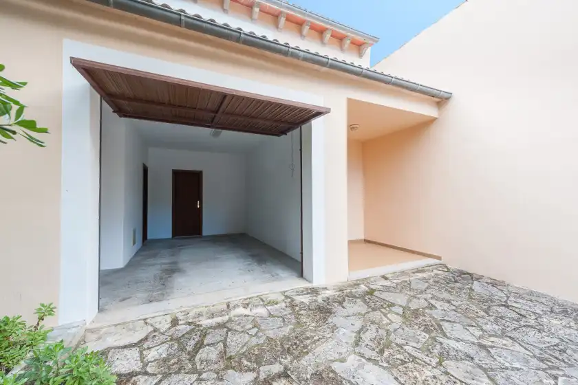 Ferienhaus auf Vila garballó, Crestatx