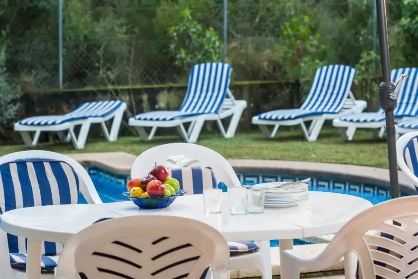 Ferienhaus auf Vila garballó, Crestatx