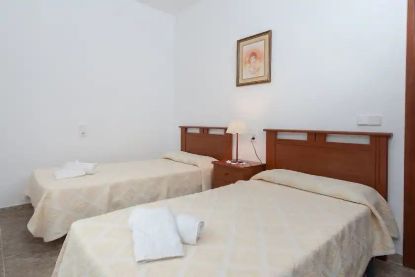 Ferienhaus auf Vila garballó, Crestatx