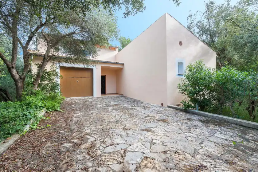 Ferienhaus auf Vila garballó, Crestatx