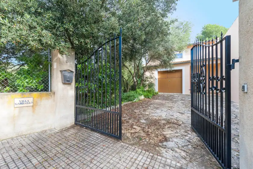 Ferienhaus auf Vila garballó, Crestatx