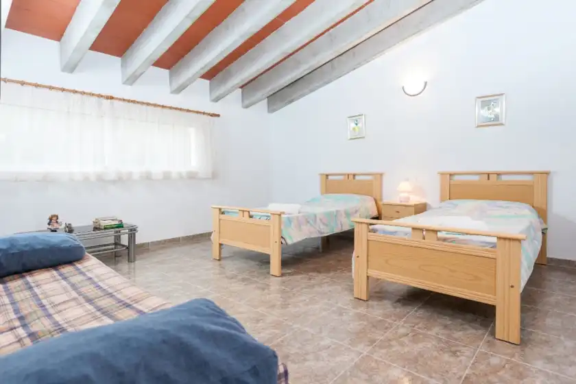 Ferienhaus auf Vila garballó, Crestatx