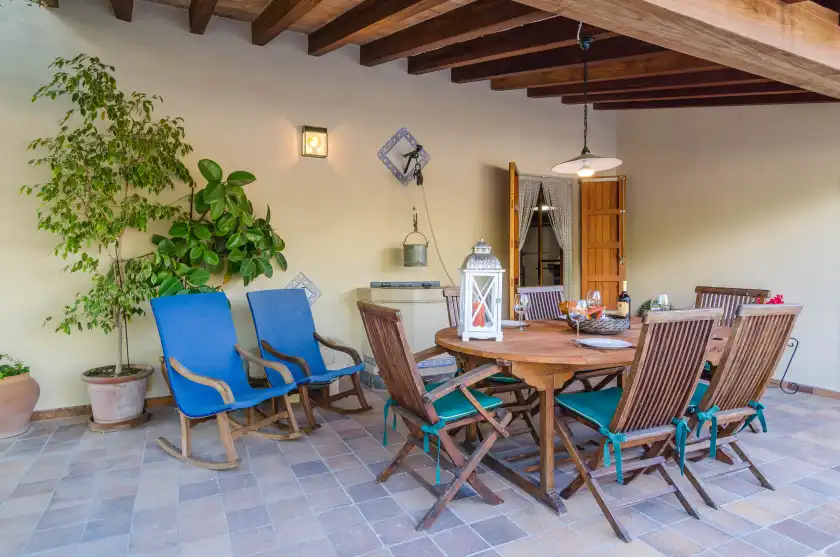 Alquiler vacacional en Sort nova, Montuïri