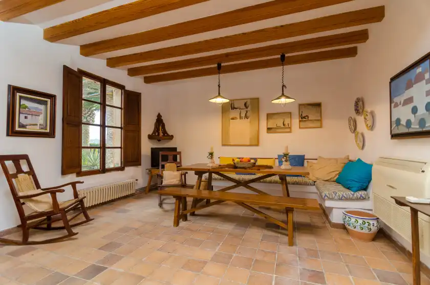 Alquiler vacacional en Sort nova, Montuïri