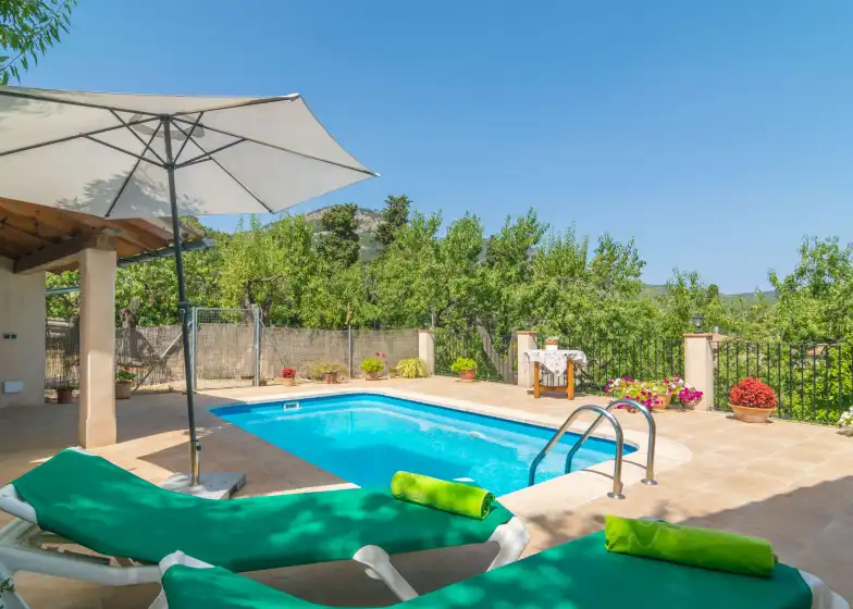 Alquiler vacacional en Can fabiol - adults only, Sóller