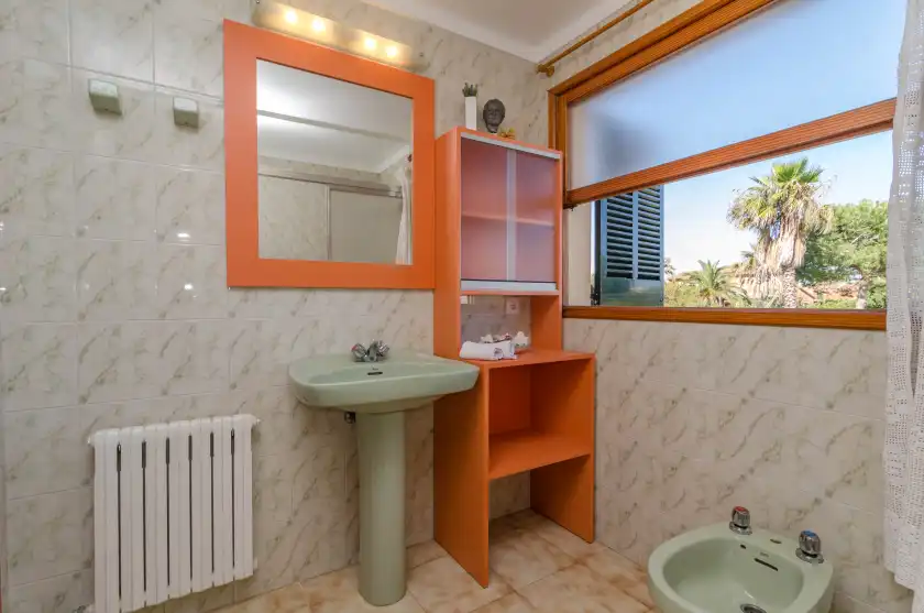 Ferienhaus auf Sa coma (llampúdol), sa Coma