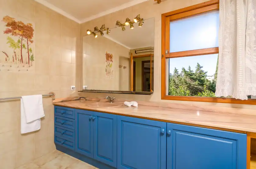 Ferienhaus auf Sa coma (llampúdol), sa Coma