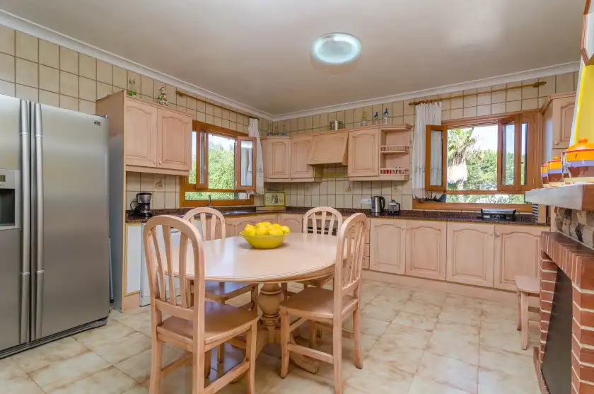 Ferienhaus auf Sa coma (llampúdol), sa Coma