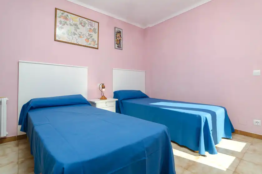 Ferienhaus auf Sa coma (llampúdol), sa Coma