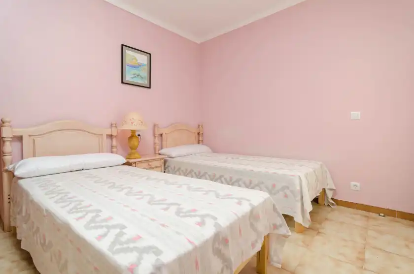 Ferienhaus auf Sa coma (llampúdol), sa Coma