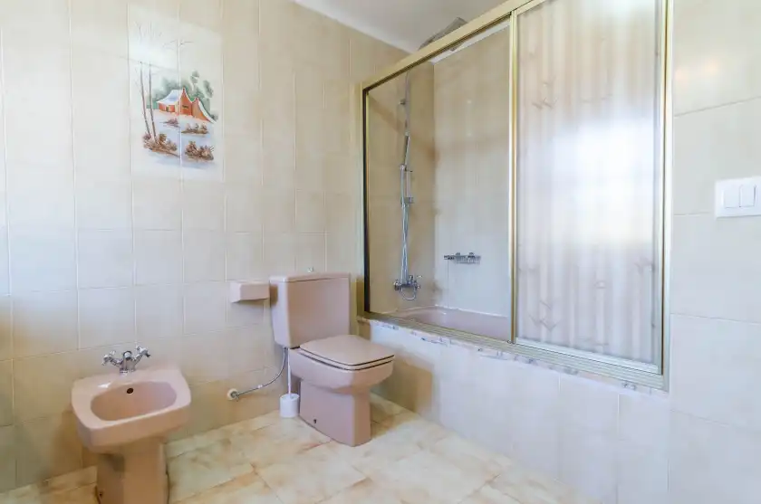 Ferienhaus auf Sa coma (llampúdol), sa Coma